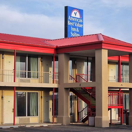 Knights Inn Амарило Екстериор снимка