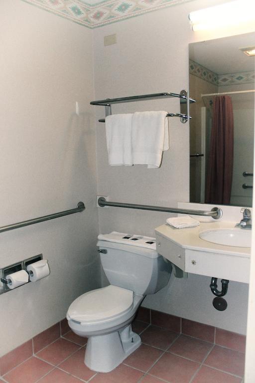 Knights Inn Амарило Стая снимка