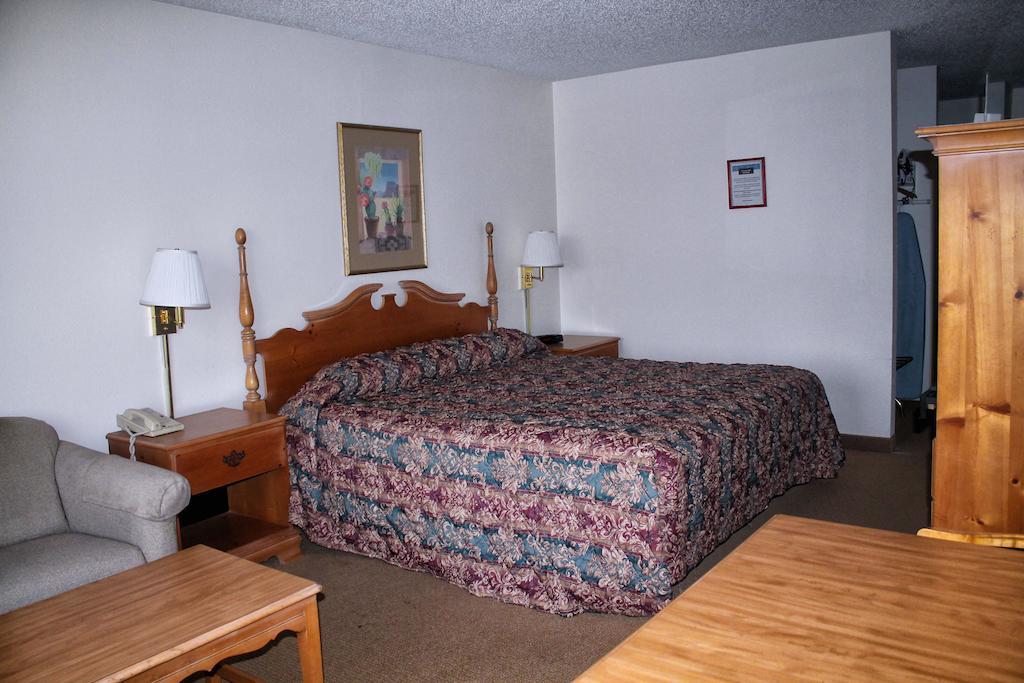Knights Inn Амарило Стая снимка