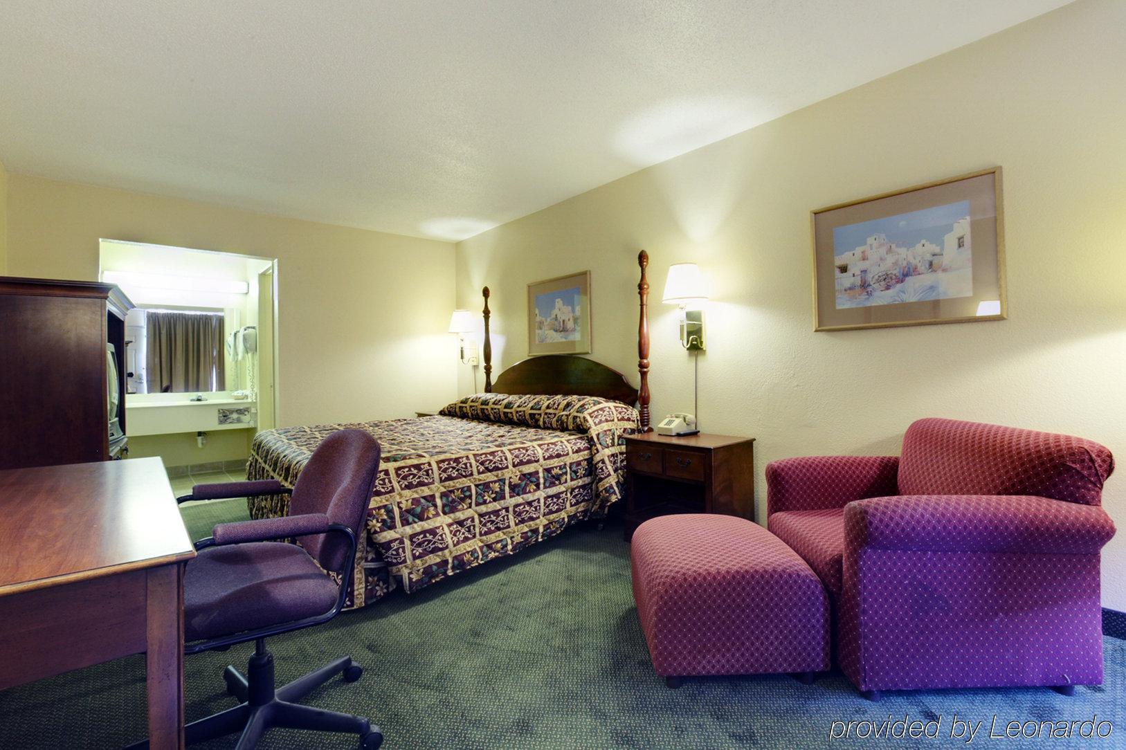 Knights Inn Амарило Стая снимка