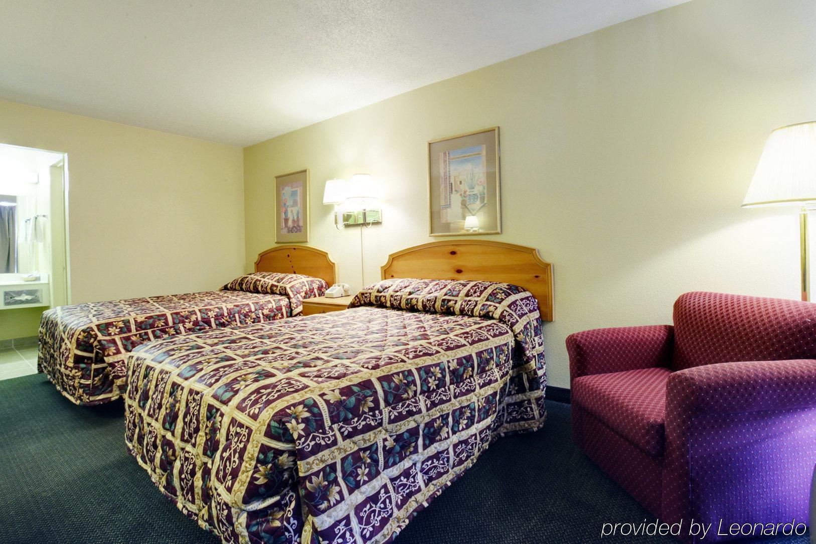 Knights Inn Амарило Стая снимка