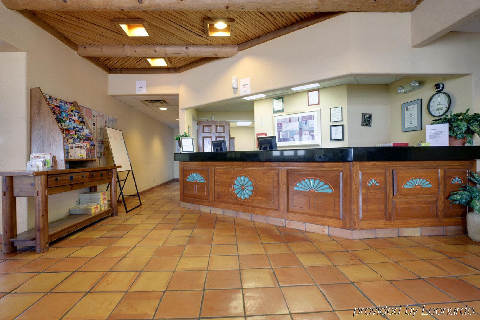 Knights Inn Амарило Интериор снимка