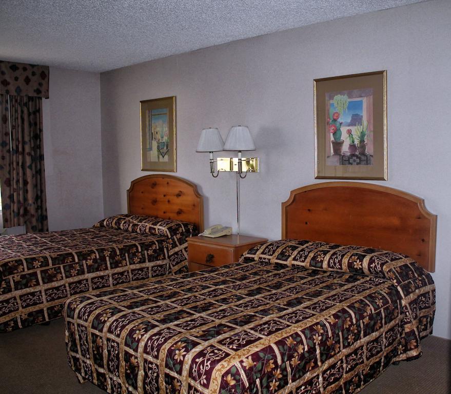 Knights Inn Амарило Екстериор снимка