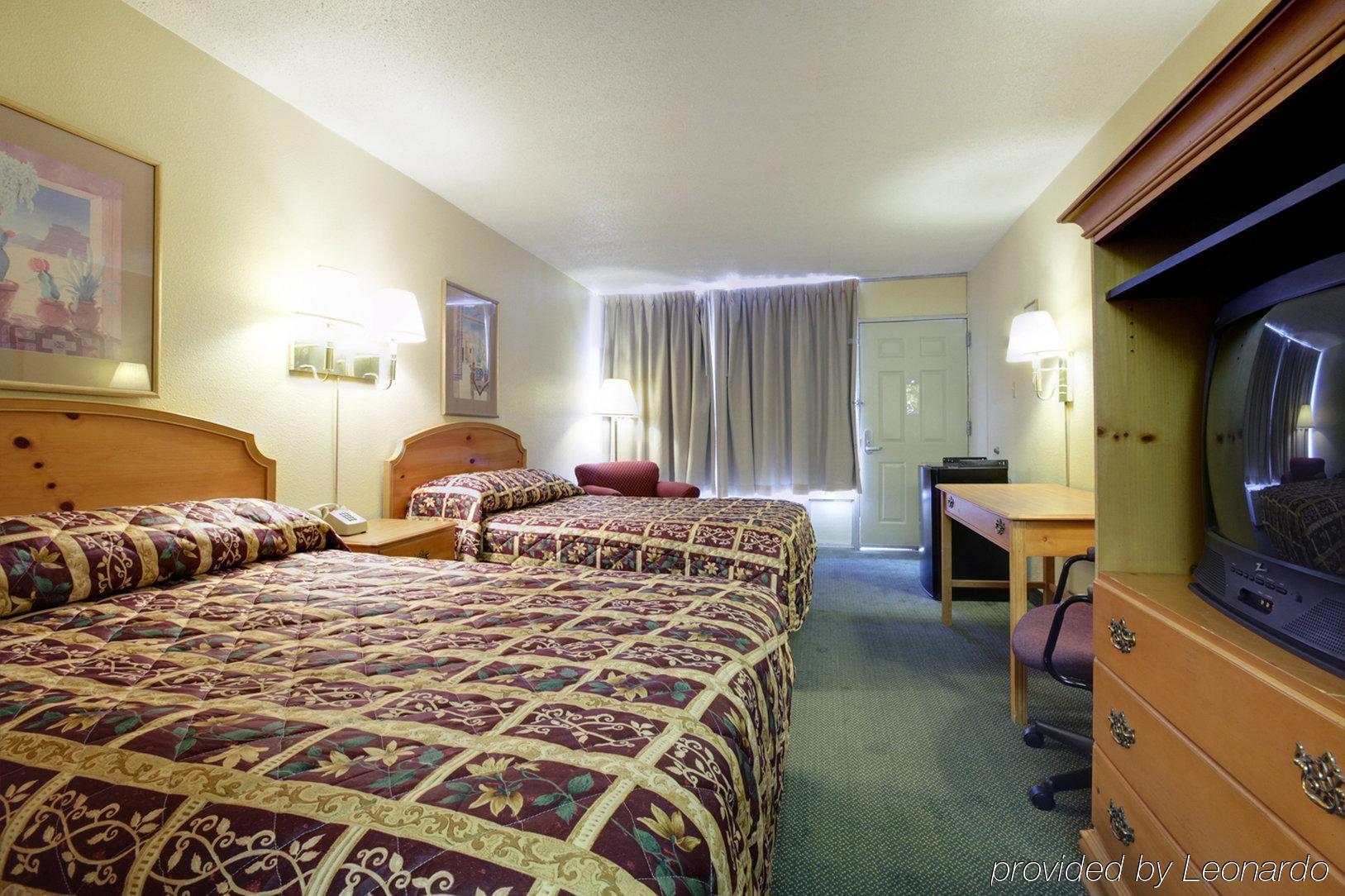Knights Inn Амарило Стая снимка
