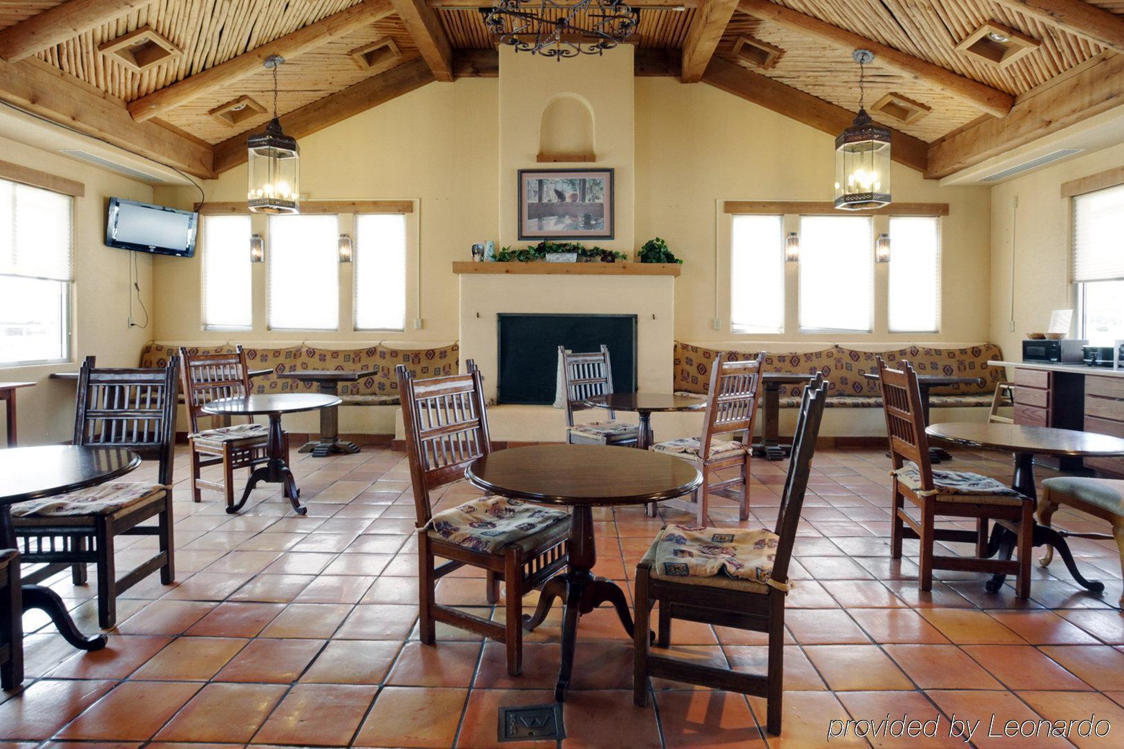 Knights Inn Амарило Ресторант снимка