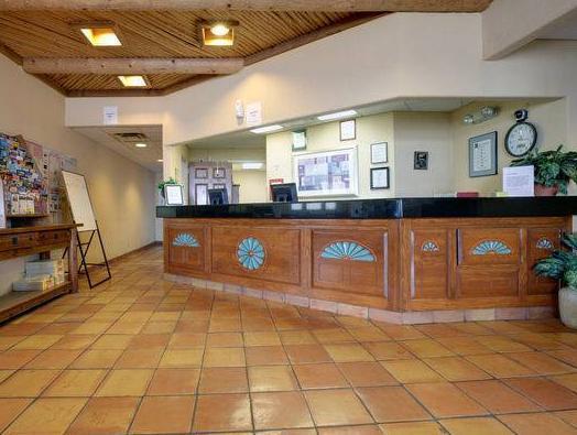 Knights Inn Амарило Екстериор снимка