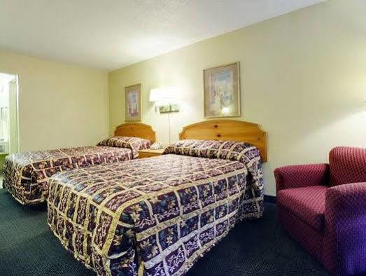 Knights Inn Амарило Екстериор снимка